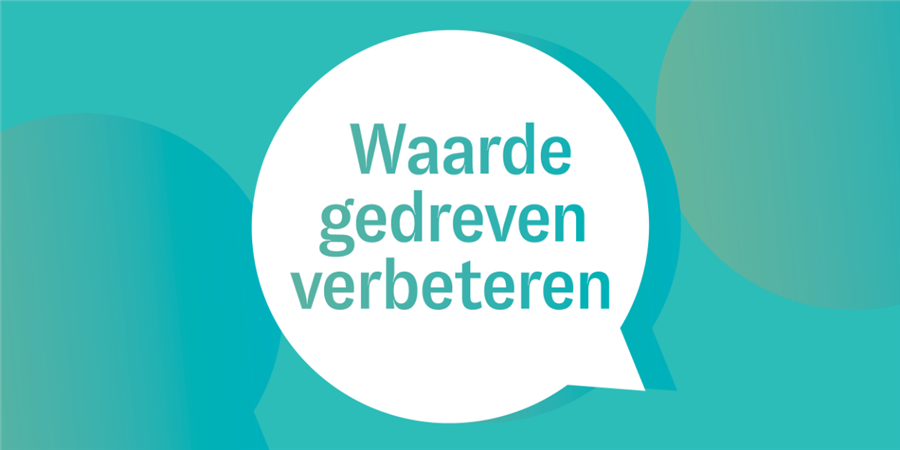 Bericht Gijs van steenbergen: 'Kwaliteit van zorg verbeteren én kosten reduceren in de hartzorg'. bekijken